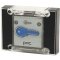 Comelit 909022117 GS3 LF Panel Mount Reader, IP65 Rate, Blue and Gray
