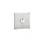 Comelit 3178S PTT Module, 106x106x9mm, Stainless Steel Plate