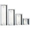 Comelit 3316/1 Powercom Module Stainless-Steel Surface Mounted Housing