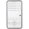 Comelit EASYCOM Series VIP System Hands-Free Intercom, White