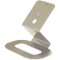 Comelit 6212 Desk Base for Easycom Door-Entry Phone, Staineless Steel