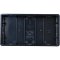Comelit 6817 Mounting Box for Monitor, Black