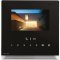 Comelit 6602B 4.3" Touch Screen Icona VIP Monitor, Black