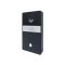 Comelit EX-B Bello Series Outdoor Entrance Panel Kit for Video Entry Systems, Simplebus 2, Surfac...