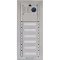 Comelit IMV10F 10-Button Video Entry Panel Kit, Flush Mount