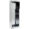Comelit IX9151 Switch Flush Mounted Box for Front Plate with 5-6-7-8 Buttons
