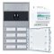 Comelit UMV8S-IP 8-Button Ultra Video Surface Kit, VIP