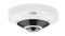 4K Ultra HD Vandal-resistant Fisheye Fixed Dome Camera