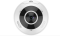 4K Ultra HD Vandal-resistant Fisheye Fixed Dome Camera