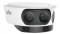 4K Starlight OmniView Network Camera