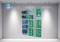 Outdoor Enclosure Blank Backplane