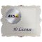 0160-040 A license document that grants installation of AXIS MPEG-4 and AAC decoder onto 50 separ...