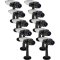 0247-031 Includes 10 AXIS 223M Day&Night Megapixel Network Camera with lenses other accessories a...