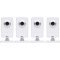 0302-044 Bundle with 4 units of AXIS M1011 and a 4-license AXIS Camera Station surveillance softw...