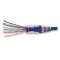 100010B EZ-RJ45® Cat 6+ Conn., 100 Pc. Box.