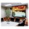 100367 Draper Signature/V Motorized Front Projection Screen (65 x 116")