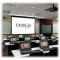 101361 Draper Premier Motorized Front Projection Screen (90 x 160"), 184" Diagonal