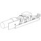 102850-1 Detex ER Module
