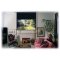 104268 Draper Access/Series E Motorized Front Projection Screen (52 x 92")