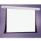 107245 Draper Silhouette/Series V Motorized Front Projection Screen (72 x 96")