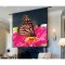 111320 Draper Signature/Series E Motorized Front Projection Screen (69 x 92")