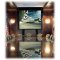 112006 Draper Envoy Motorized Front Projection Screen (96 x 96")