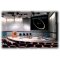 112006 Draper Envoy Motorized Front Projection Screen (96 x 96")