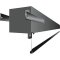113002 Draper Ambassador Motorized Projection Screen (60 x 60")