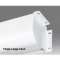 116344 Draper Targa Electric Projection Screen 106" x 188", Matt White