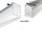 118198 Draper Ultimate Access/Series V Electric Projection Screen 65" x 116", Matt White