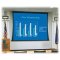 118291 Draper Ultimate Access/Series V Electric Projection Screen 52" x 92", Grey XH600V