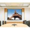 129125 Draper Baronet Electric Projection Screen 52" x 92", Matt White XT1000E