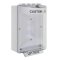 13410CW STI Universal Stopper® without Horn, Enclosed Backbox, Sealed Mounting Plate, Custom Labe...