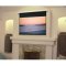 136008 Draper Salara/Plug and Play Electric Projection Screen 60" x 80", Matt White XT1000E