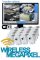 Sixteen Camera Wireless 1.3 Megapixel IP Camera Bundle - GV-CBW-16CH-BUNDLE 