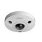 4K Ultra HD Vandal-proof IR Network Fisheye Camera