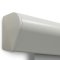 202209 Draper Silhouette/Series M Manual Projection Screen 45" x 80", Matt White XT1000E