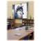 207101 Draper Luma Manual Projection Screen 52" x 92", Matt White XT1000E