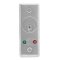 2090/7412 Camden Narrow Key Switch, DPDT Maintained, Amber Led 12V