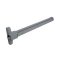 2100-36-630 Yale 2100 Flat Bar Rim Exit Device, 36" Door, Satin Stainless Steel