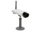 211W CCD sensor, indoor and outdoor, CS Mount, IEEE 802.11g Wireless