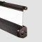 215023 Draper Diplomat/R Portable Projection Screen 50" x 80", Matt White XT1000E