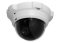 216FD Fixed dome, tamper-resistant . Varifocal DC-iris lens. 1/4" progressive-scan CMOS