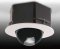21898 Indoor recessed ceiling housing with smoked glass for the AXIS 213 AXIS 214 AXIS 215 AXIS 2...
