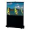230105 Draper Traveller Portable Projection Screen 43.5" x 58", Matt White XT1000E