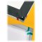 251007 Draper Cineperm Fixed Projection Screen 90" x 120", CineFlex CH1200V