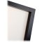 253128 Draper ShadowBox Clarion Fixed Projection Screen 57.5" x 92", Matt White XT1000V