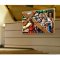 255011 Draper WrapAroundClarion Fixed Projection Screen 72" x 96", Matt White XT1000V