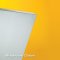 255011 Draper WrapAroundClarion Fixed Projection Screen 72" x 96", Matt White XT1000V