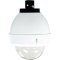 Axis Communications 25733 Outdoor Pendant Mount Dome Housing with Heater and Clear Dome for AXIS ...